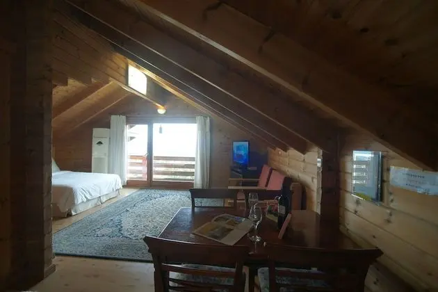 Deluxe Stüdyo (Balcony)