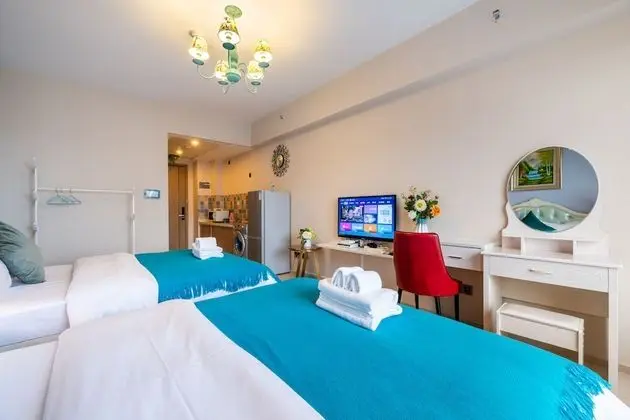 Deluxe İki Ayrı Yataklı Oda