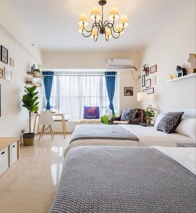 Deluxe İki Ayrı Yataklı Oda