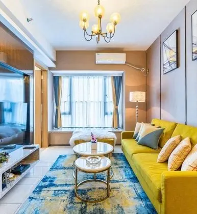 Deluxe Süit, 2 Yatak Odası