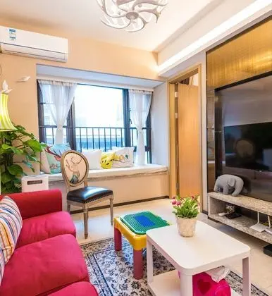 Deluxe Süit, 2 Yatak Odası