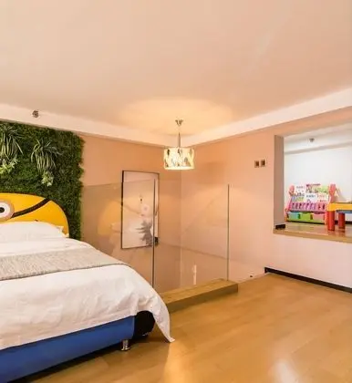 Family Çatı Katı (Loft)