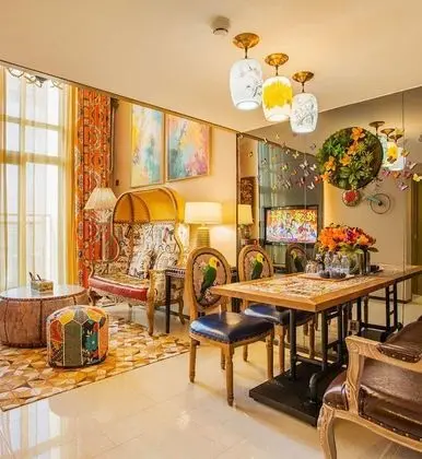 Family Çatı Katı (Loft)