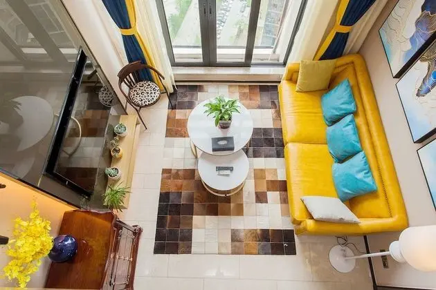 Family Çatı Katı (Loft)