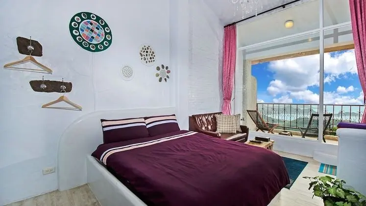 Elite Tek Büyük Yataklı Oda, Balkon, Deniz Manzaralı