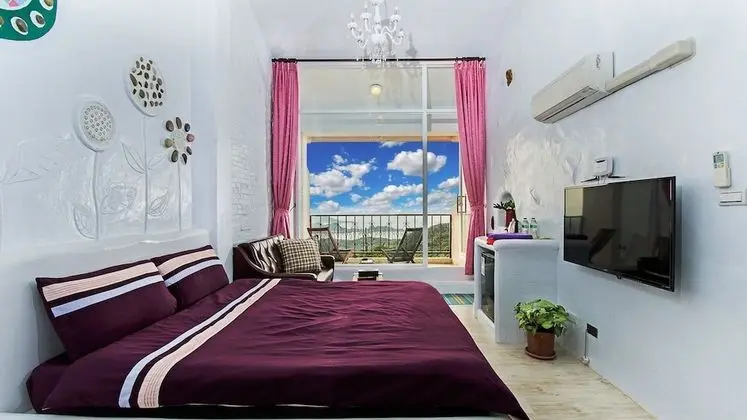 Elite Tek Büyük Yataklı Oda, Balkon, Deniz Manzaralı