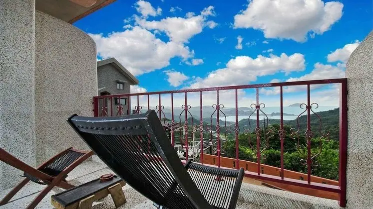 Elite Tek Büyük Yataklı Oda, Balkon, Deniz Manzaralı