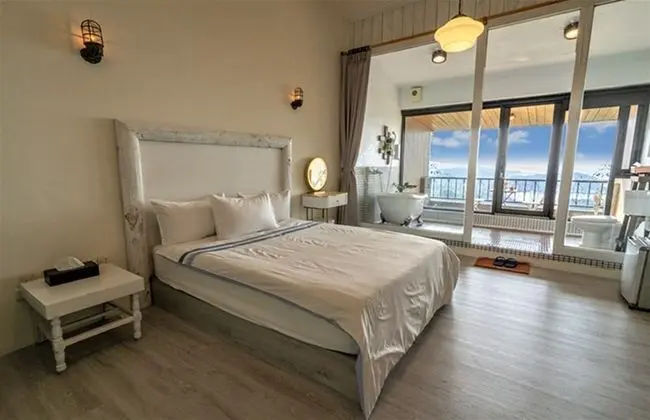 Superior Tek Büyük Yataklı Oda, Balkon, Deniz Manzaralı