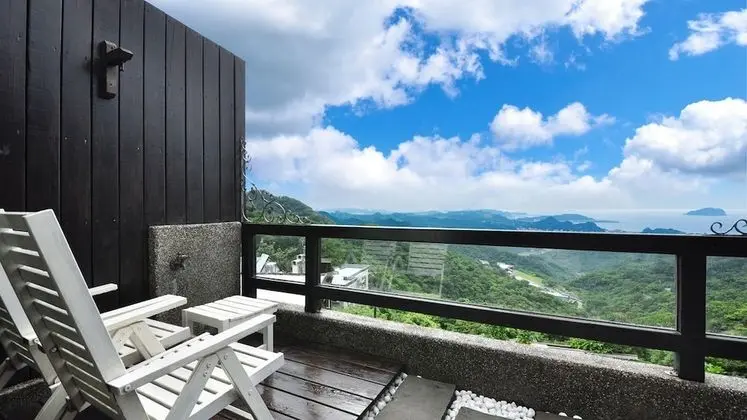 Superior Tek Büyük Yataklı Oda, Balkon, Deniz Manzaralı