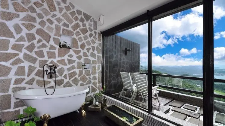Superior Tek Büyük Yataklı Oda, Balkon, Deniz Manzaralı