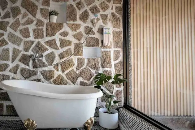 Superior Tek Büyük Yataklı Oda, Balkon, Deniz Manzaralı
