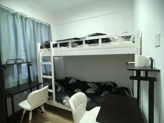 Apart Daire, 4 Yatak Odası