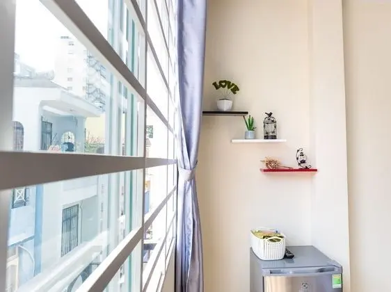 Oda, Ortak Banyo (Sunny 2)