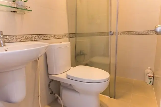 Oda, Özel Banyo (Sunny 3)