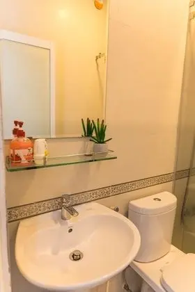 Oda, Özel Banyo (Sunny 3)
