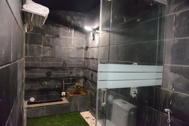 Luxury İki Ayrı Yataklı Oda, Engellilere Uygun, Sigara İçilebilir