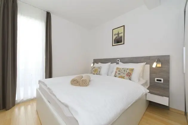 Comfort Apart Daire, 1 Yatak Odası, Teras