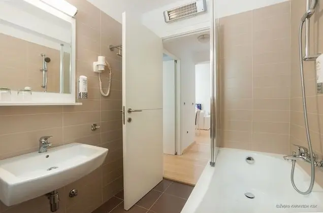 Comfort Apart Daire, 1 Yatak Odası, Teras