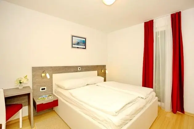 Comfort Apart Daire, 2 Yatak Odası, Teras