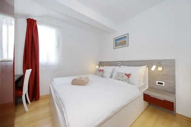 Comfort Apart Daire, 2 Yatak Odası, Teras