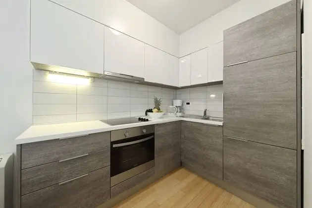 Standard Apart Daire, 2 Yatak Odası, Teras