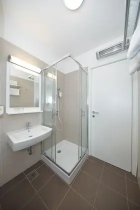 Standard Apart Daire, 2 Yatak Odası, Teras