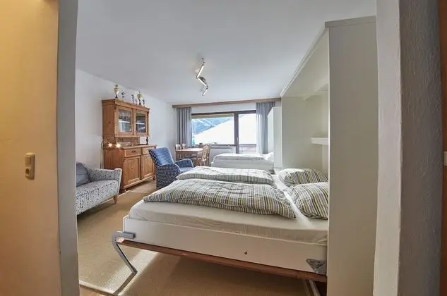 Apart Daire, 2 Yatak Odası, Dağ Manzaralı (Appartement Top 2)