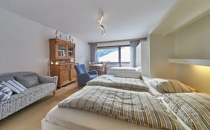 Apart Daire, 2 Yatak Odası, Dağ Manzaralı (Appartement Top 2)