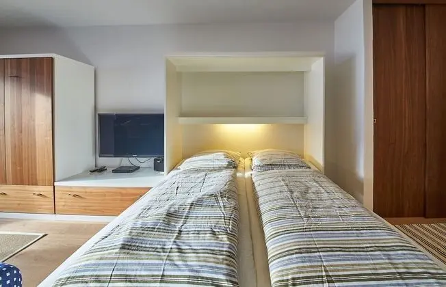 Apart Daire, 2 Yatak Odası, Dağ Manzaralı (Appartement Top 2)