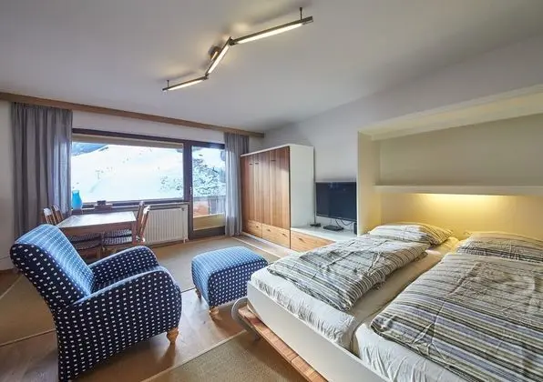Apart Daire, 2 Yatak Odası, Dağ Manzaralı (Appartement Top 2)