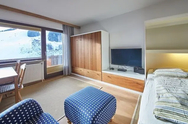 Apart Daire, 2 Yatak Odası, Dağ Manzaralı (Appartement Top 2)