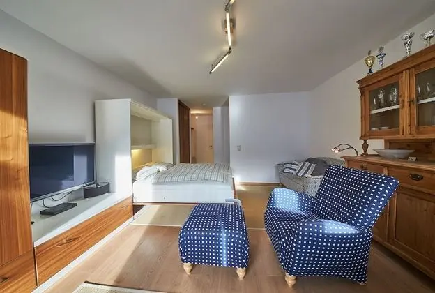 Apart Daire, 2 Yatak Odası, Dağ Manzaralı (Appartement Top 2)