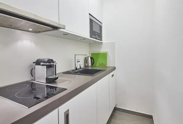 Apart Daire, 2 Yatak Odası, Dağ Manzaralı (Appartement Top 2)