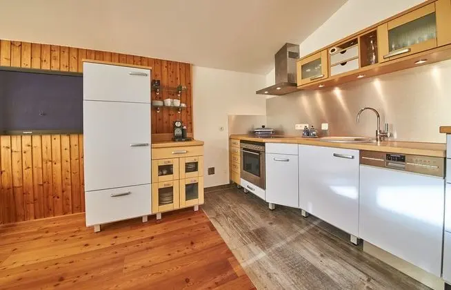 Apart Daire, 2 Yatak Odası, Dağ Manzaralı (Appartement Top 2)