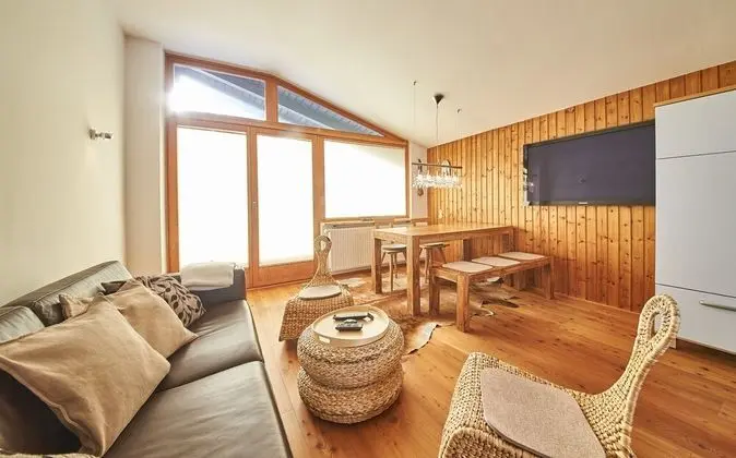 Apart Daire, 2 Yatak Odası, Dağ Manzaralı (Appartement Top 2)