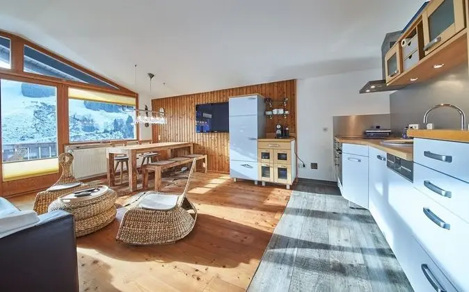 Apart Daire, 2 Yatak Odası, Dağ Manzaralı (Appartement Top 2)
