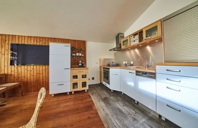 Apart Daire, 2 Yatak Odası, Dağ Manzaralı (Appartement Top 2)