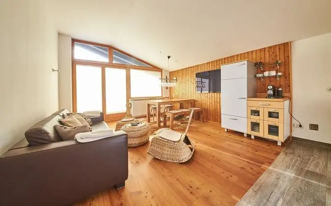 Apart Daire, 2 Yatak Odası, Dağ Manzaralı (Appartement Top 2)