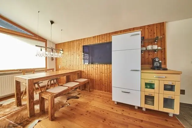 Apart Daire, 2 Yatak Odası, Dağ Manzaralı (Appartement Top 2)