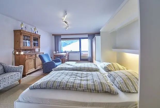 Apart Daire, 2 Yatak Odası, Dağ Manzaralı (Appartement Top 2)