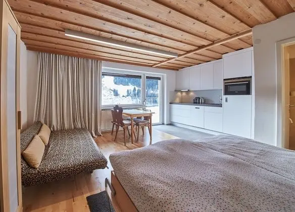 Stüdyo, Dağ Manzaralı (Appartement Top 1)