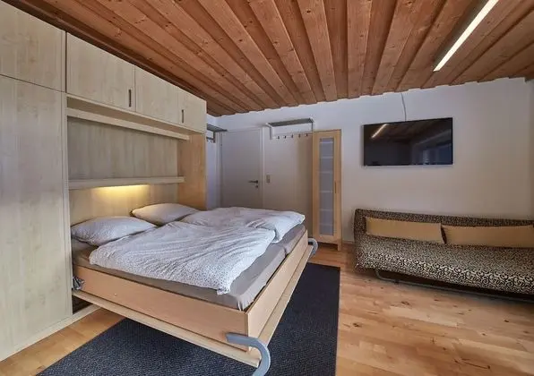 Stüdyo, Dağ Manzaralı (Appartement Top 1)
