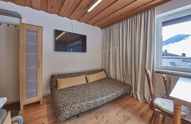 Stüdyo, Dağ Manzaralı (Appartement Top 1)