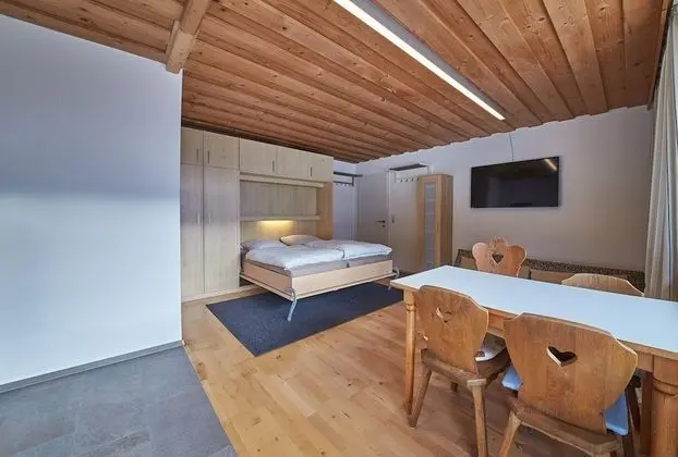 Stüdyo, Dağ Manzaralı (Appartement Top 1)
