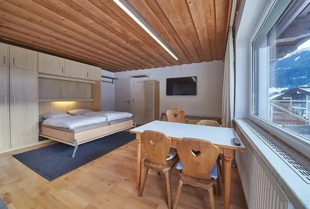 Stüdyo, Dağ Manzaralı (Appartement Top 1)