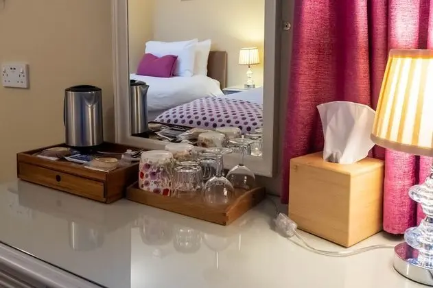 Standard İki Ayrı Yataklı Oda