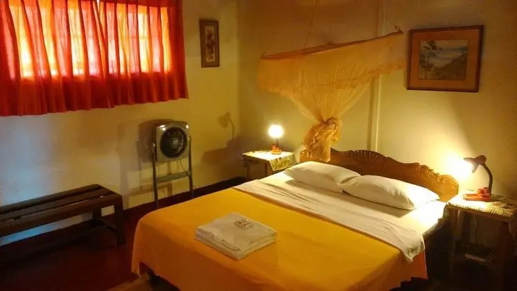 Standard Bungalov, 2 Yatak Odası, Sigara İçilmez, Bahçe Manzaralı