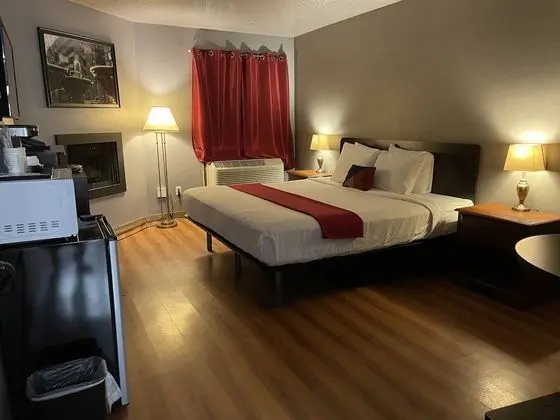 Süit, 1 En Büyük (King) Boy Yatak (Executive Suite)