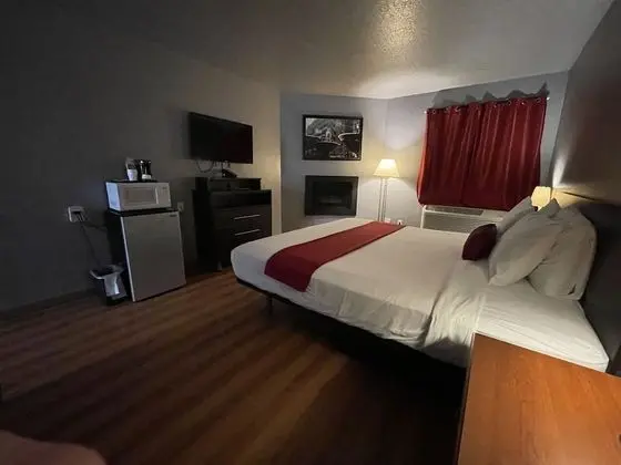 Süit, 1 En Büyük (King) Boy Yatak (Executive Suite)