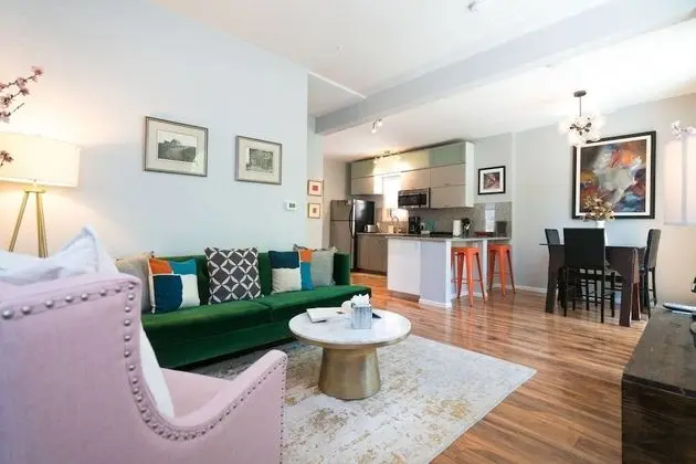 Ev (2 Bedrooms)